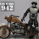 Illustration for article titled WWII Star Wars Action Figures